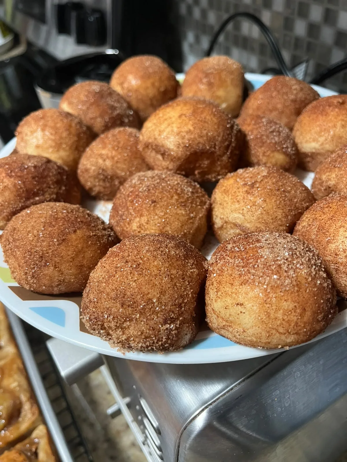 Cinnamon Bites