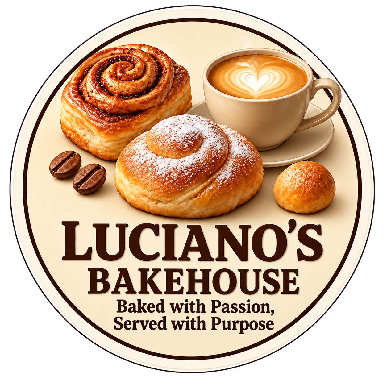 Luciano's Bakehouse